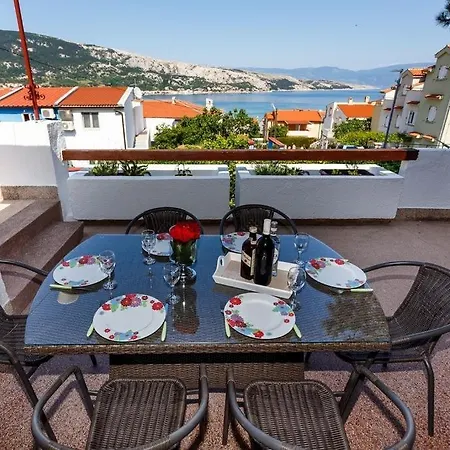 Holiday Zarok Semesterbostad Baška
