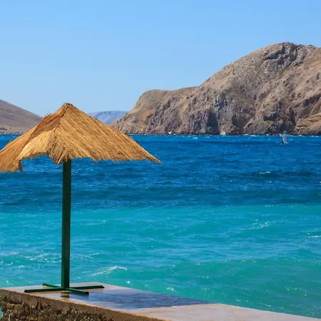 Semesterbostad Holiday Zarok Baška