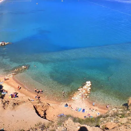 Holiday Zarok Semesterbostad Baška