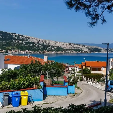Holiday Zarok * Baska (Krk)