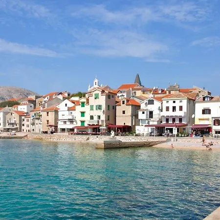 Holiday home Holiday Zarok Baska (Krk)